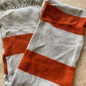Gap Wool Wide Long Scarf